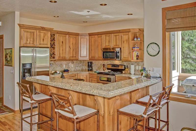 Twin Pines Condominium By Alpine Ski Properties Park City Exterior foto