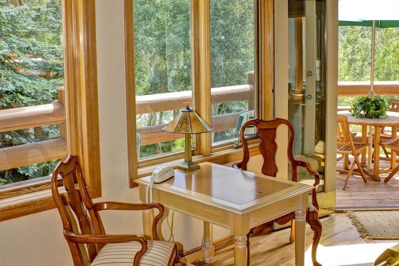 Twin Pines Condominium By Alpine Ski Properties Park City Exterior foto