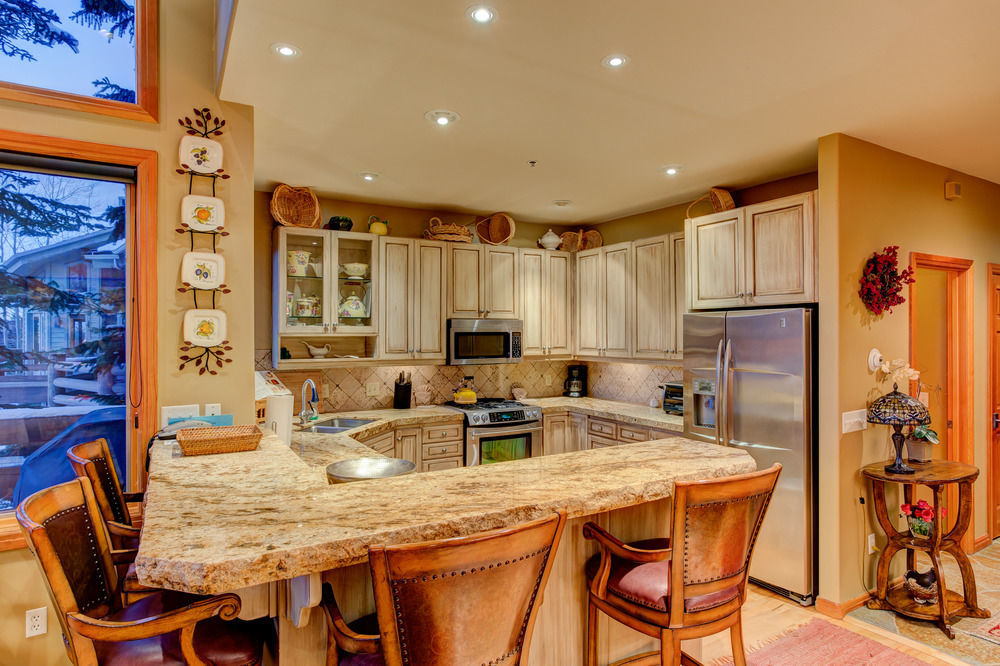 Twin Pines Condominium By Alpine Ski Properties Park City Exterior foto