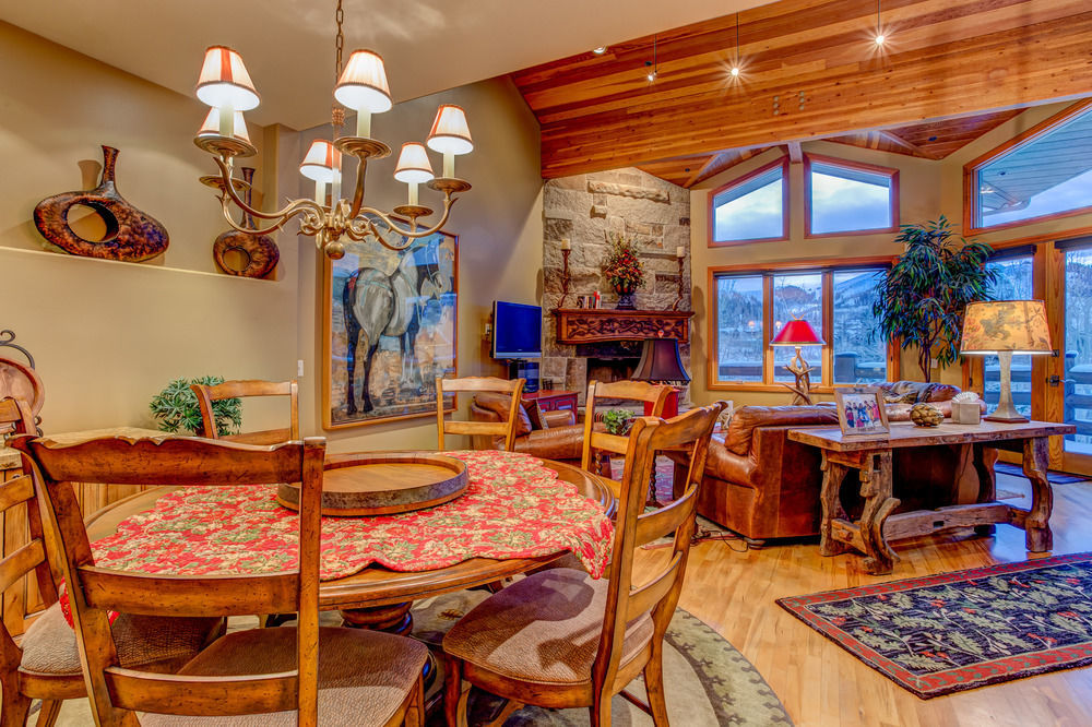 Twin Pines Condominium By Alpine Ski Properties Park City Exterior foto