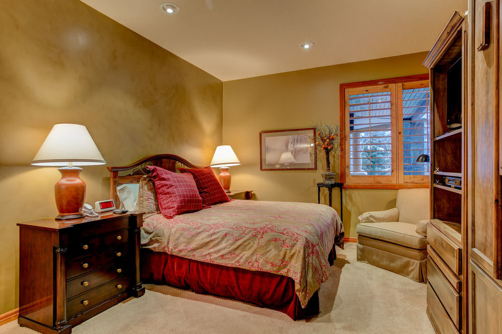 Twin Pines Condominium By Alpine Ski Properties Park City Exterior foto