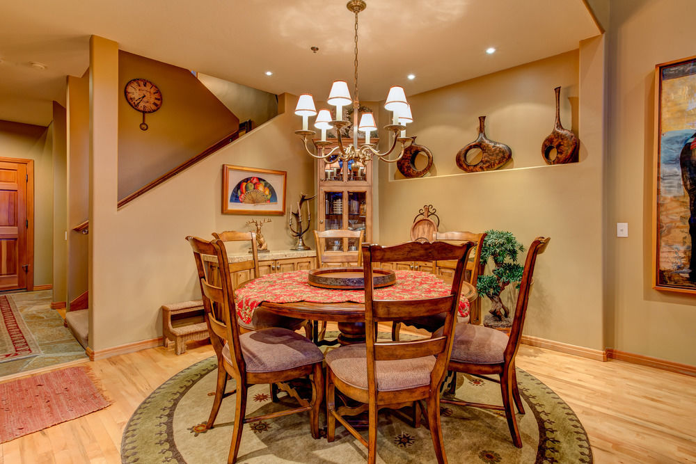 Twin Pines Condominium By Alpine Ski Properties Park City Exterior foto