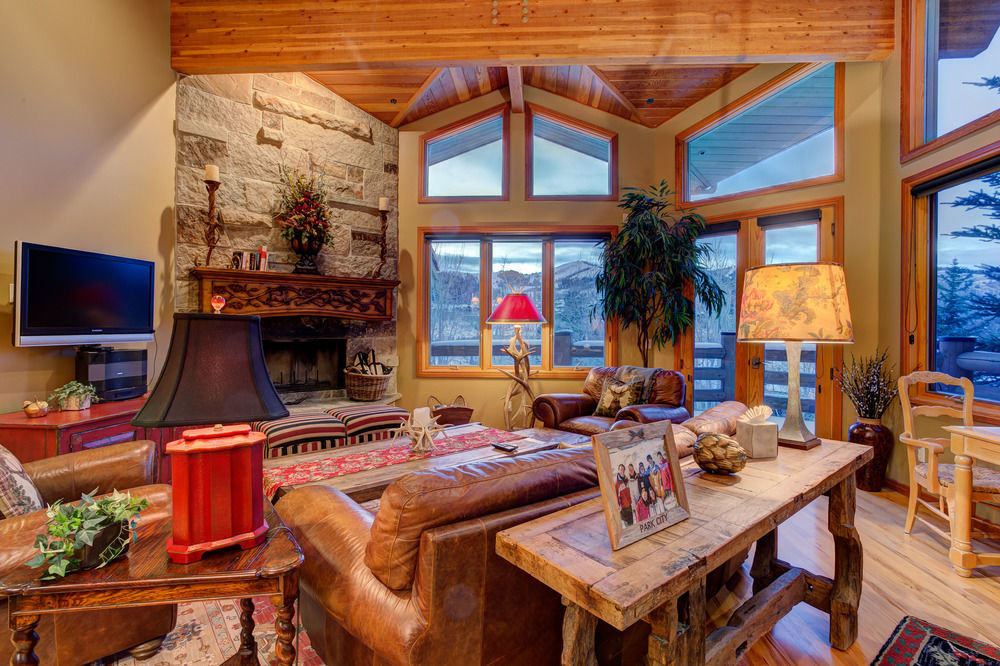 Twin Pines Condominium By Alpine Ski Properties Park City Exterior foto